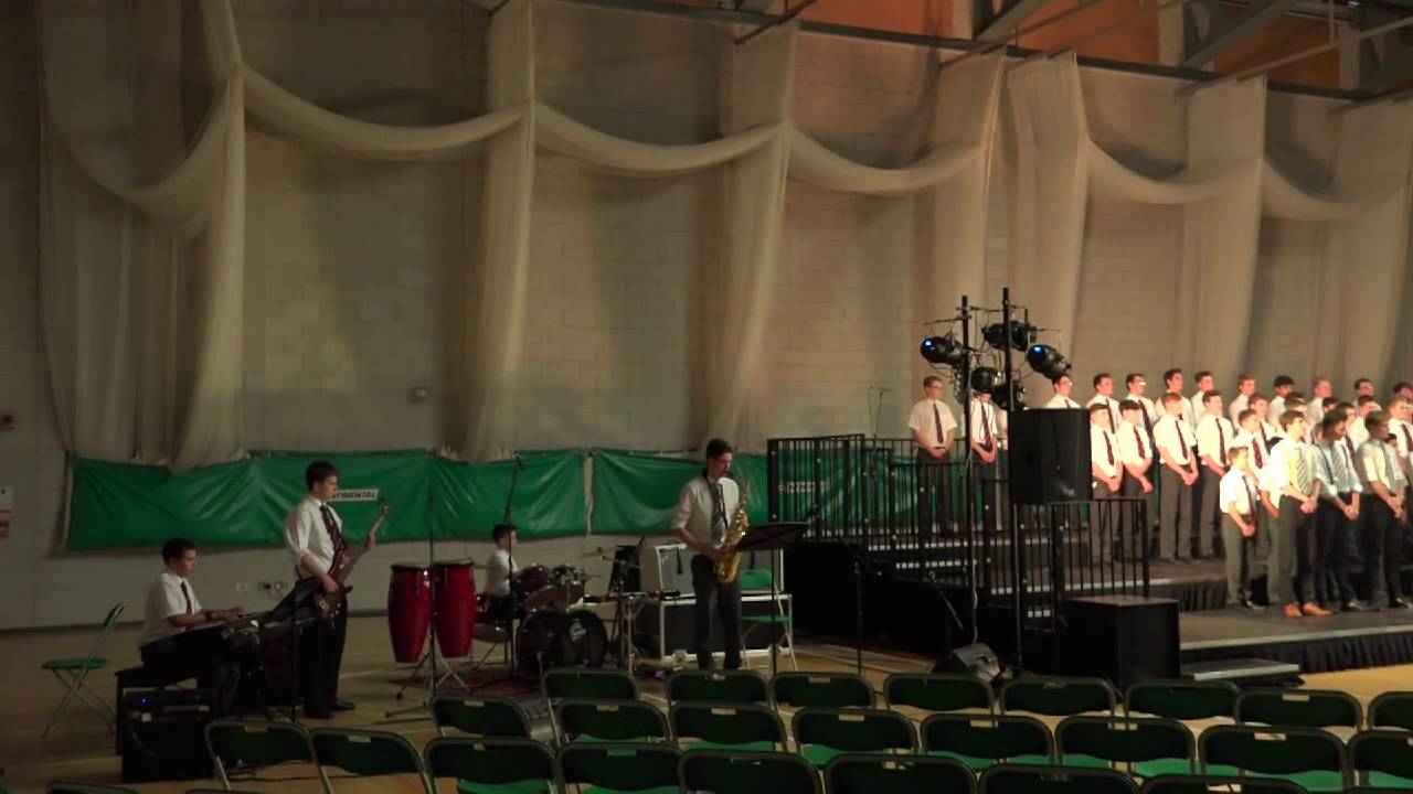 Bromsgrove School House Song 2016 Walters YouTube