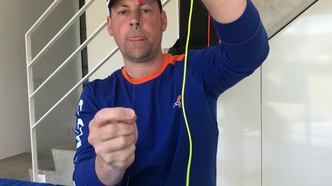 Dacrons and connectors!!