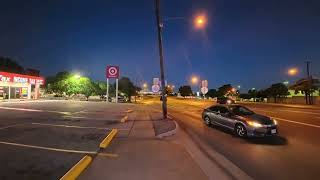 Boring Dallas 2026-07-07: Walking (Ace and GoPro Footage)