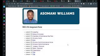 FULL STACK WEB DEVELOPMENT Week 9 Presentation