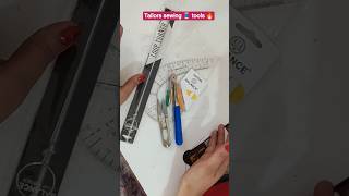 very useful sewing tools 🧵 for tailors #sewinghacks #shorts #meesho