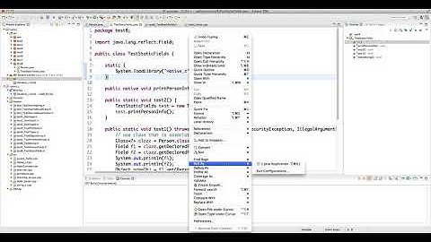 Java Native Interface (JNI) in depth -- Part 18: Accessing Static Fields of Java Classes in C++