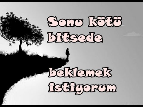 Kore Klibi - Duygusal Fon Müziği -  Sadece Beklemek İstiyorum