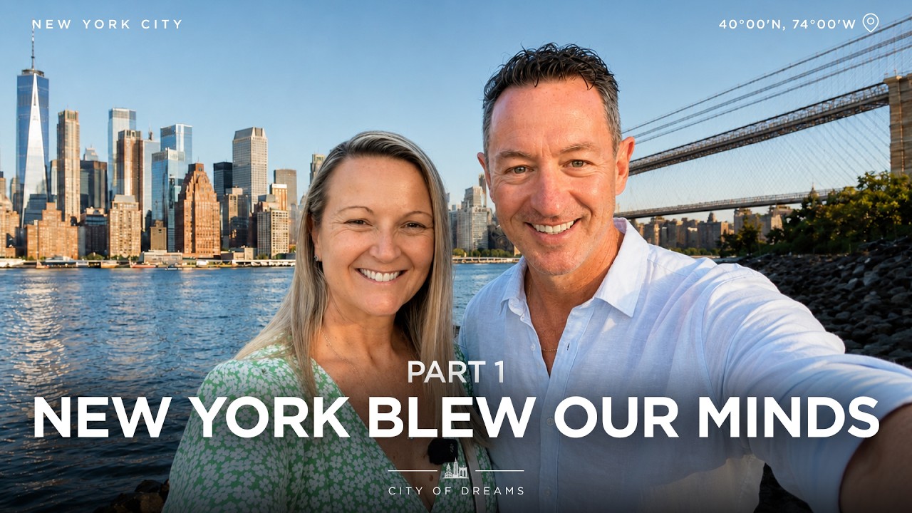 This Is New York City 🇺🇸 The Greatest City on Earth ?