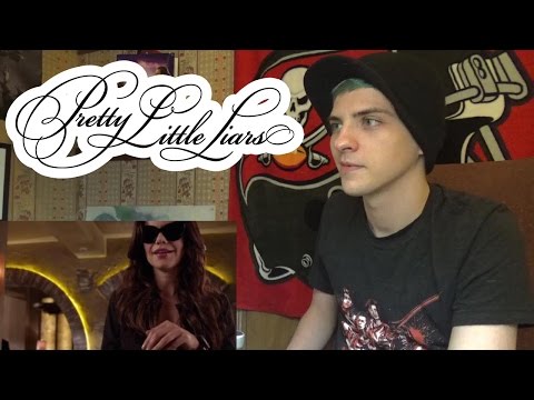Pretty Little Liars - Season 7 Episode 4 (REACTION) 7x04