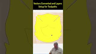 Creating a Plaque Using vCarve PRO - carved version and epoxy inlay version - I love this stuff