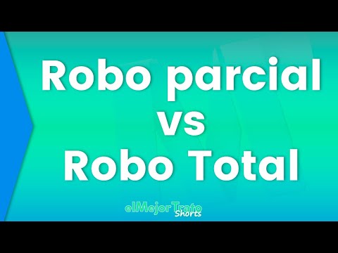 Robo PARCIAL y