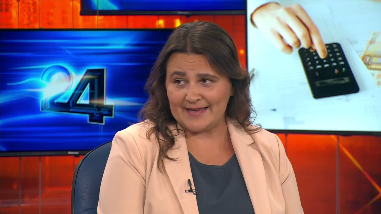 24 UR ZVEČER | SOOČENJE  JANI PREDNIK IN SUZANA LEP ŠIMENKO | POP TV