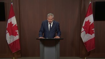 CHARLIE ANGUS   À propos de l