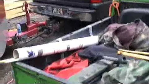 Atlatl Deer Hunting - The Guthrie Primer - Part 1