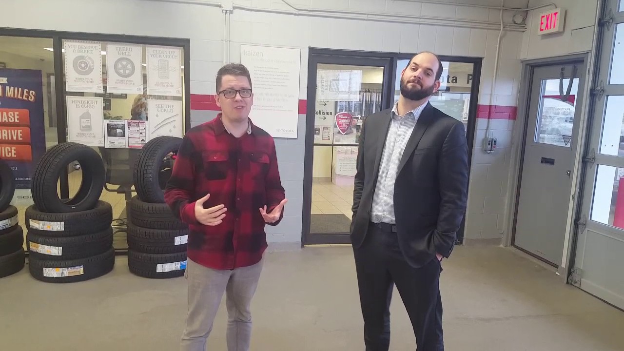 Rainbow Toyota Battleford's Automall YouTube
