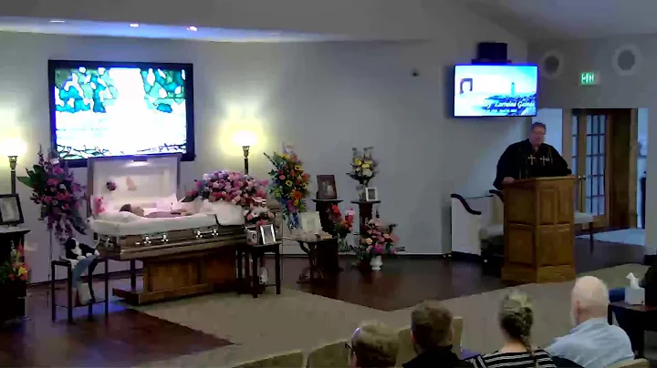 Betsy L. Gaines Funeral Service - Pritts Funeral H...