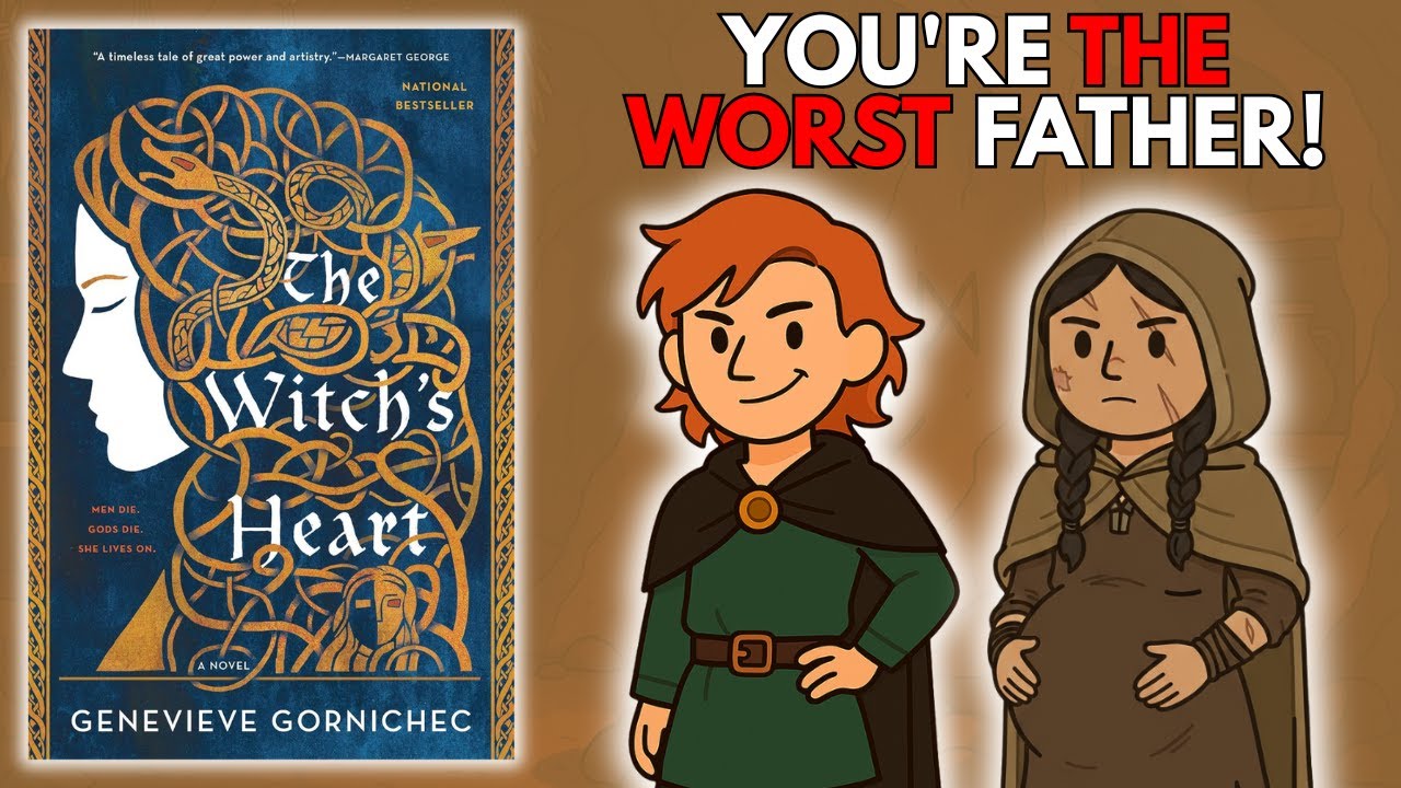 The Witch's Heart by Genevieve Gornichec | Animated Summary