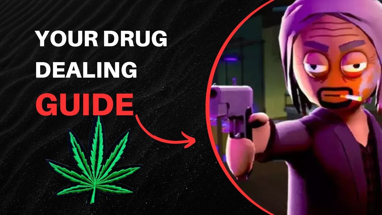 Your Ultimate Guide to Drug Dealing - Schedule I review