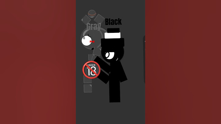Black x Jevin  Gray x Wenda✔️  ???????? Black x Gray  ❌ Jevin x Wenda ❌
