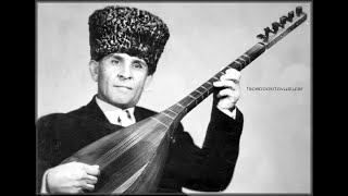 Asiq Elesger Tagiyev, Abbas Gulgez Dastanindan Parca