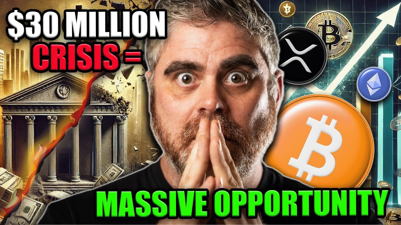 🚨Crypto Holders 🚨 BREAK FREE From The World MONEY System