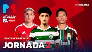 Dicas para a jornada 2 os titulares mais baratos e o calendario MUNDO FANTASY