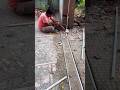 Remote system Sliding gate provision Electrician working ⚡️⚡️⚡️👍👷♂️👷♂️👷♂️👷♂️💸💸???