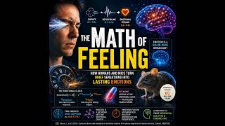The Math of Feeling How Your Brain Turns Seconds into Lasting Emotions