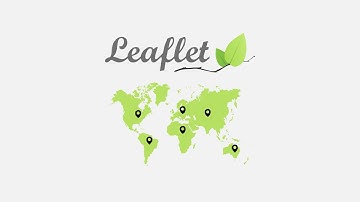 How to create a Map with Leaflet