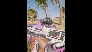 Most unique Mastercraft weapon inspection in Bo6 #bo6 #mw3 #warzone #cod #callofduty