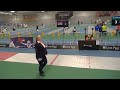 2026 British Open Senior Championships: Mixed/Men's Epee Plate Final