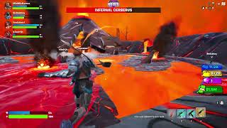FORTNITE THE BANK HEIST [ROGUELIKE]  by ammo CERBERUS EVENT - MAP CODE: 0243-3963-9174