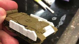 Team Yankee T-55 Enigma Conversion