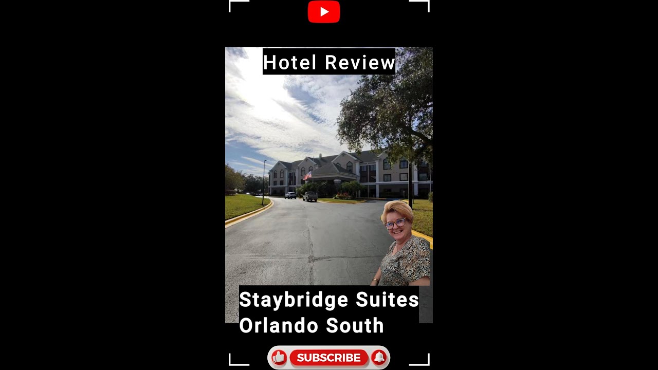 Staybridge Suites Orlando Airport South review 