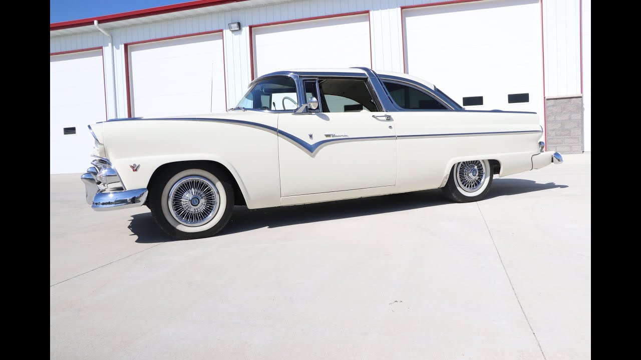 激レア　新品　希少　廃盤　フォード　フェアレーン　クラウン　ビクトリア 1955 激レア 新品 希少 廃盤 フォード フェアレーン クラウン ビクトリア