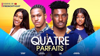 QUATRE PARFAITS - CHIDI DIKE, ERONINI OSINACHI, STEPHANIA BASSEY