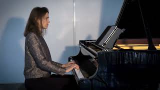 Bastiaan van Beek-  Prelude No 8  Allegretto
