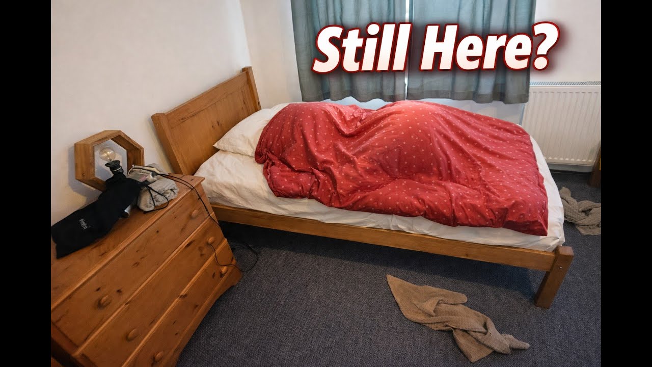 After Checkout: This AirBnB Took Two Days to Clean