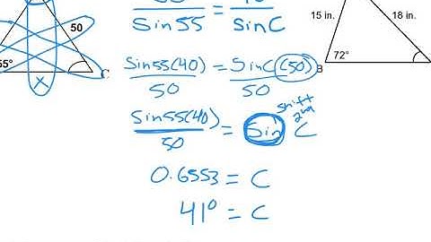 MCF3M - Unit 5 - Lesson 2