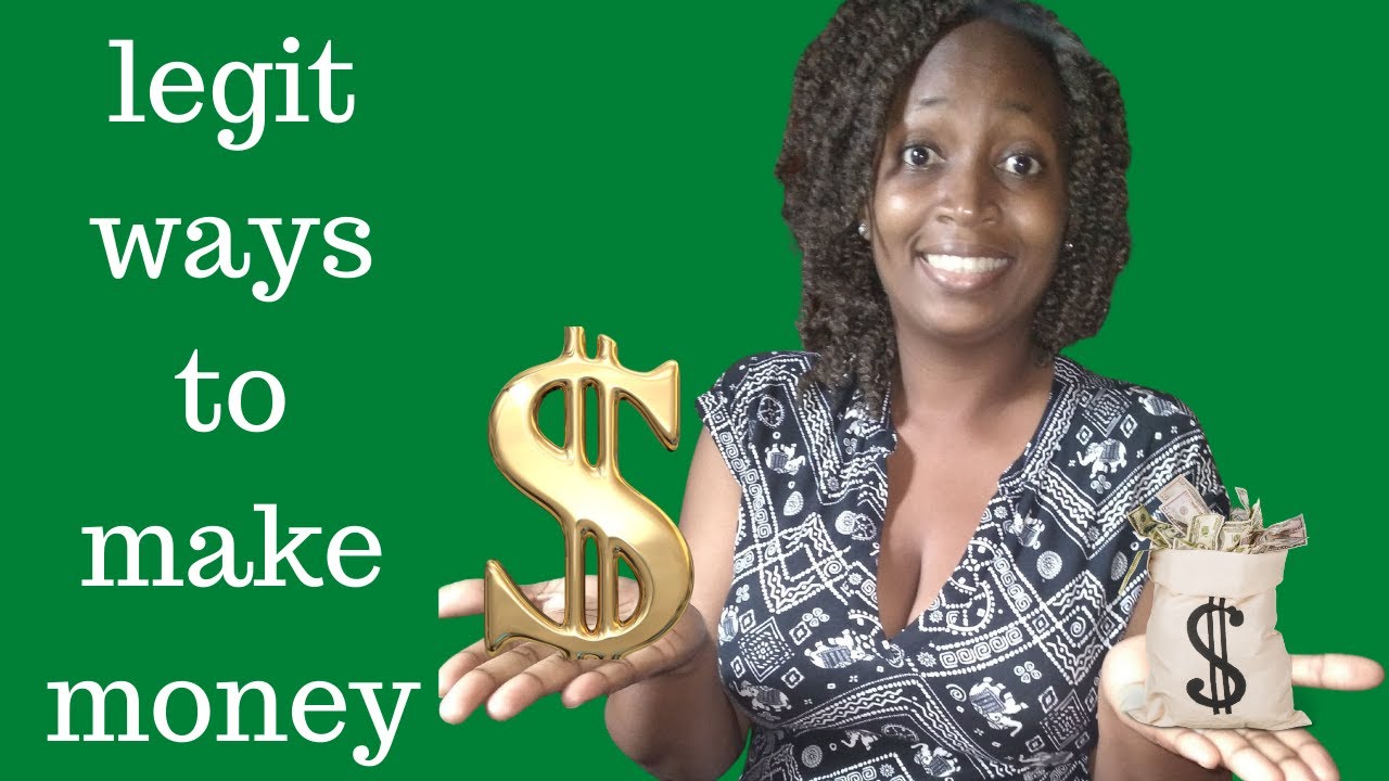 Making money online 2021 in the Caribbean