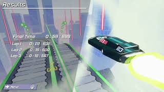 Aero GPX - Figure 8 Circuit 59:698