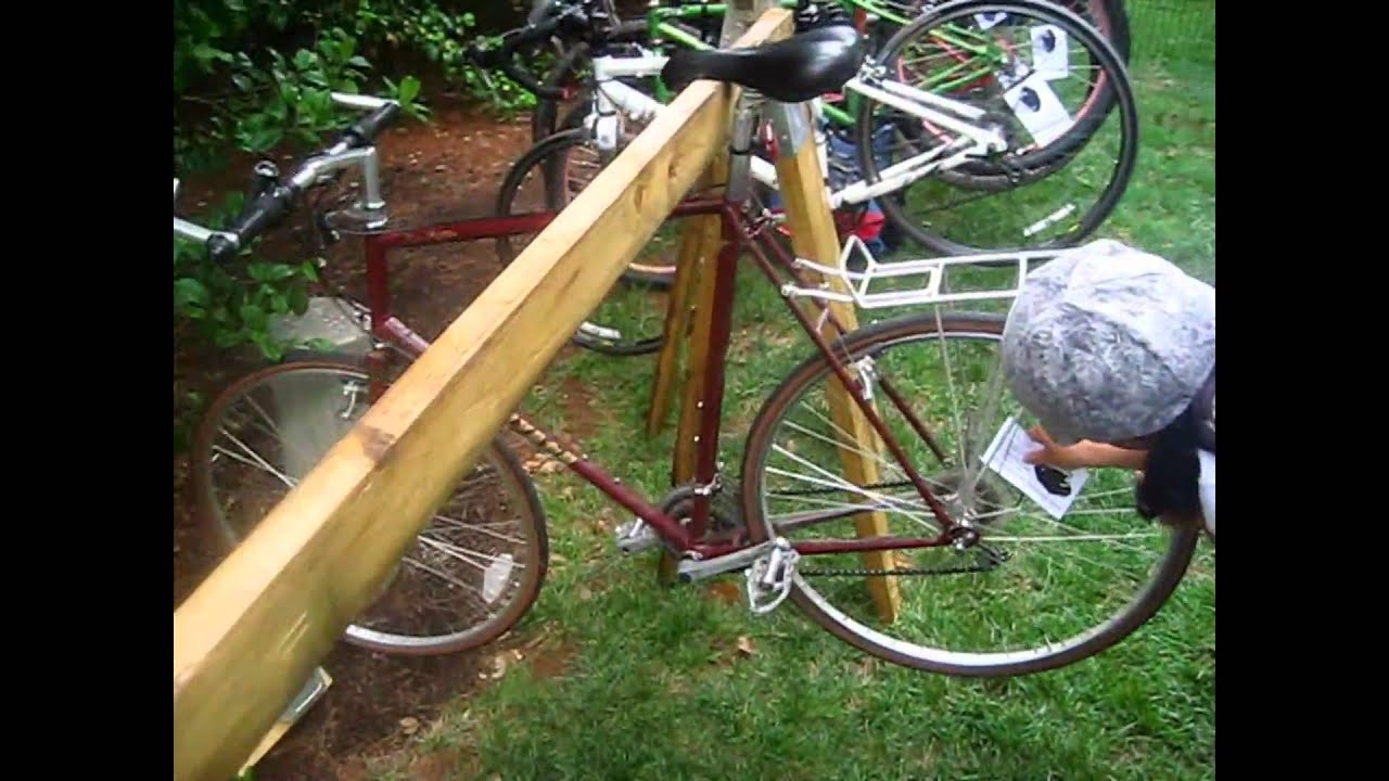 Bicycle Valet Parking and Pedicab Service