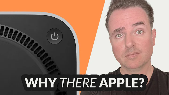 New Mac Mini’s Power Button Is… Strange (Deal Breaker?!)
