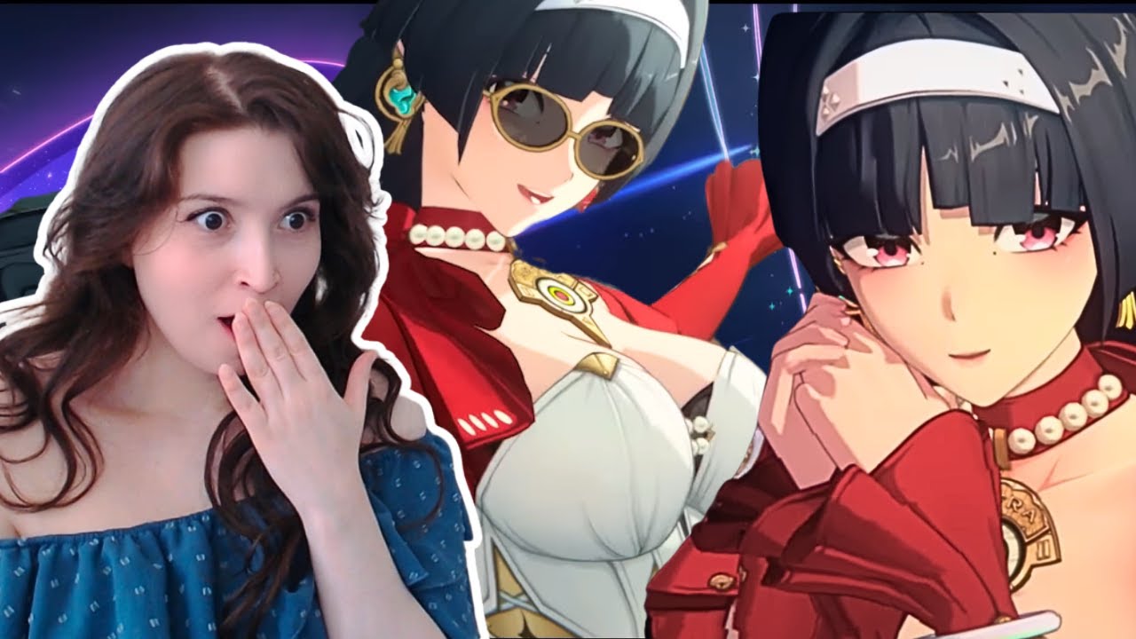 I HAVE FALLEN IN LOVE!! Astra Yao Character Demo - 