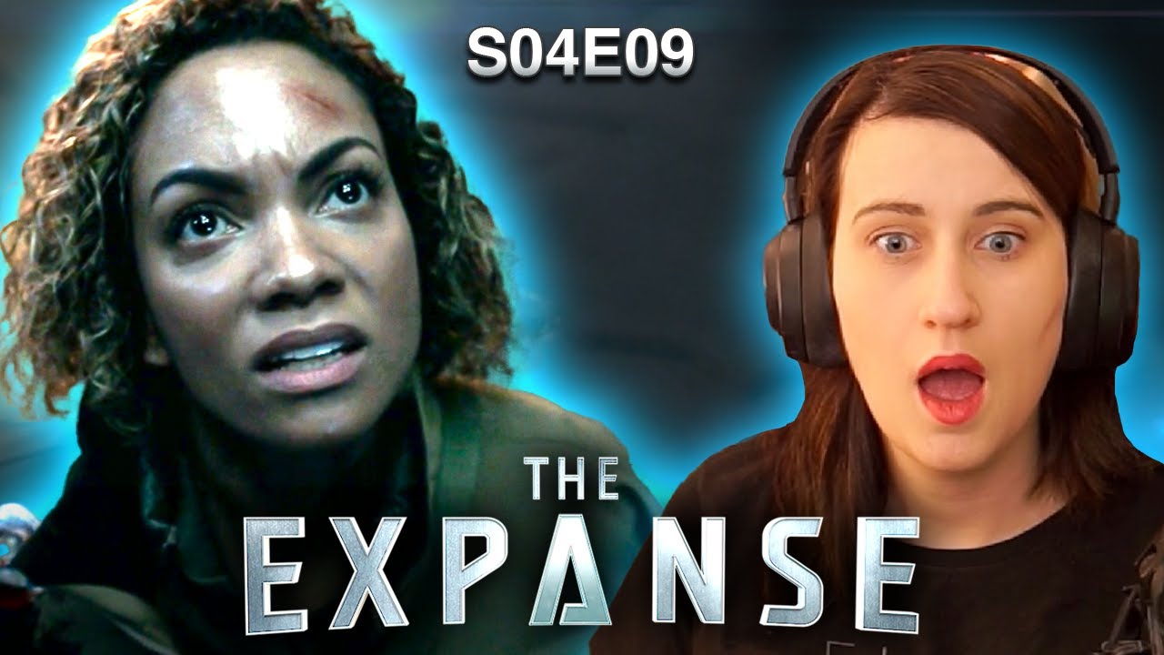 THE EXPANSE REACTION | 4x9 - Saeculum | FIRST TIME WATCHING