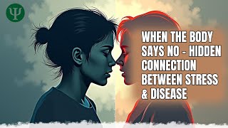 When the Body Says No: The Hidden Link Between Stress, Trauma & Illness