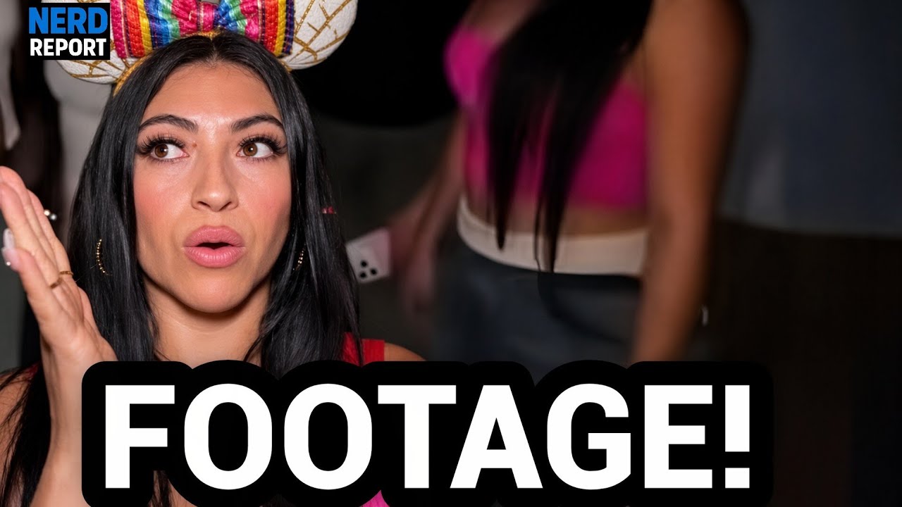 Famous Influencer Involved in SHOCKING Incident During LIVE Stream at Disneyland?!