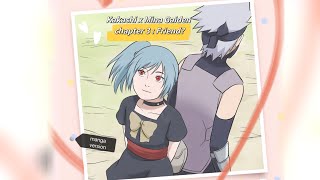 Naruto manga fan: Kakashi x Mina Gaiden chapter 3 : Friend…