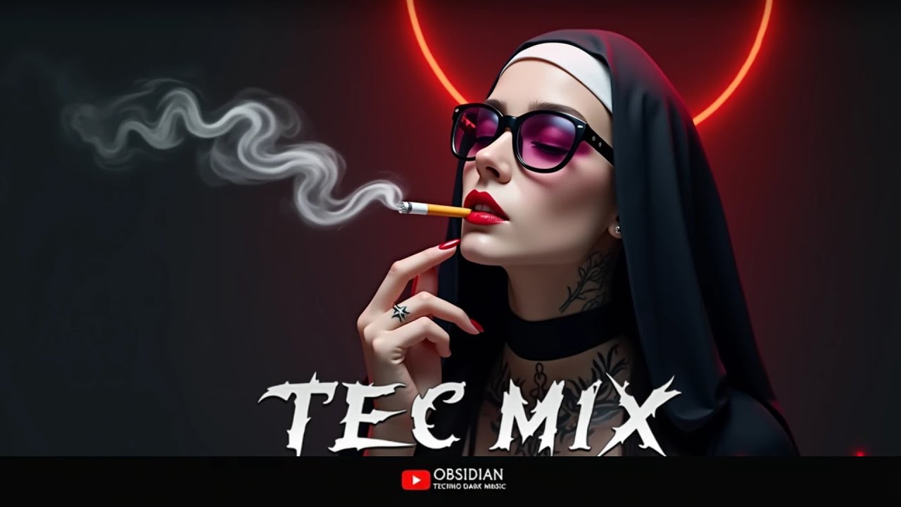 🎧 TEC Mix 2025 | Big Room Techno With Cinematic Rage ⚡ This Drop Was ...