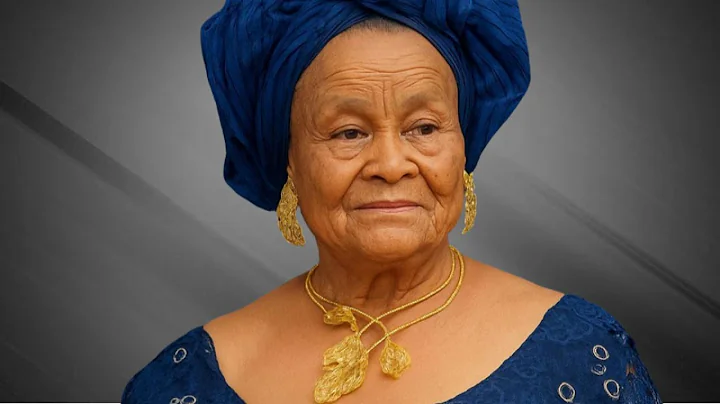 At the age of 59, Sola Sobowale broke her silence, shocking the world.