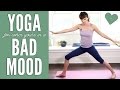Yoga For When You're In a Bad Mood