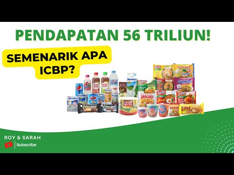 BAHAS SAHAM ICBP... APAKAH INI KESEMPATAN INVESTASI SAHAM ICBP DI HARGA MURAH?