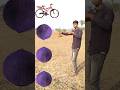 Rounding coconut to Alto, Toto, Scooter&amp;Bycycle - Vehicles names magic video