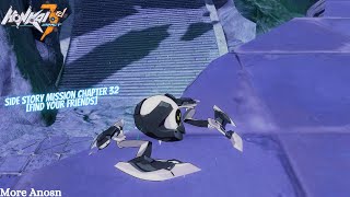 Honkai Impact 3rd Side Story Mission Chapter 32 [Find Your Friends]